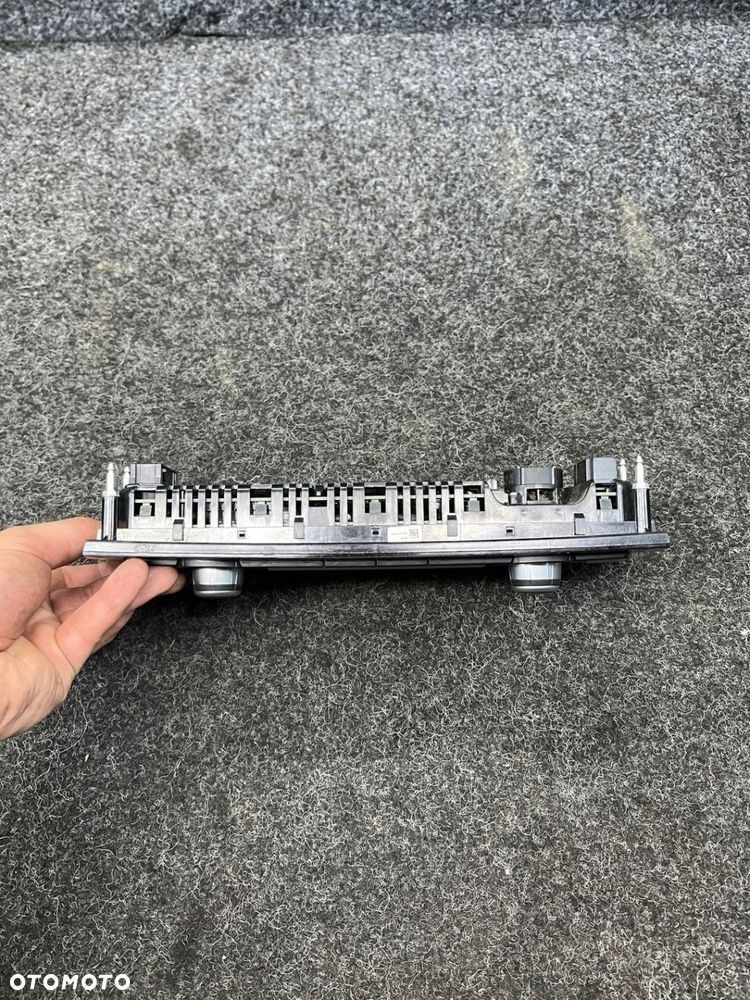 bmw f01 panel nawiewu klimatyzacji 9263701 - 8