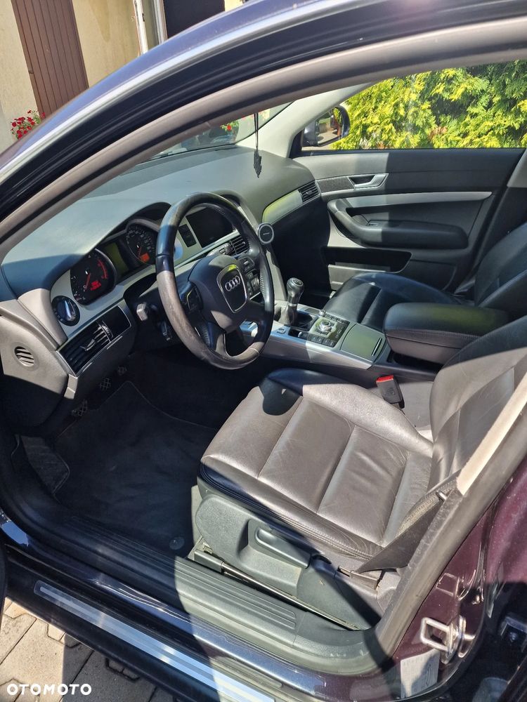Audi A6 Avant 2.0 TDI - 17