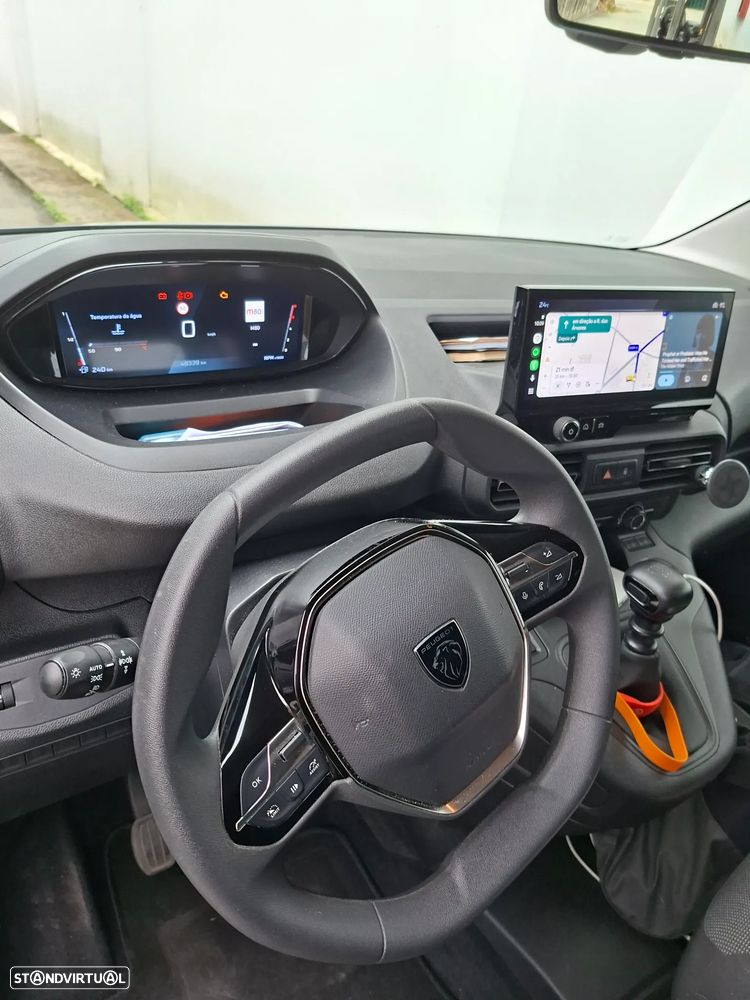 Peugeot Partner - 9