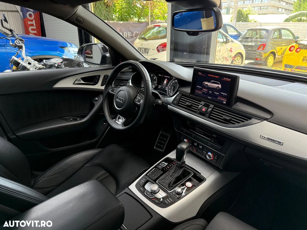 Audi S6 Avant 4.0 TFSI quattro S tronic - 34