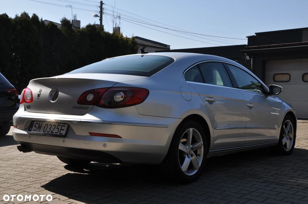 Volkswagen CC - 5