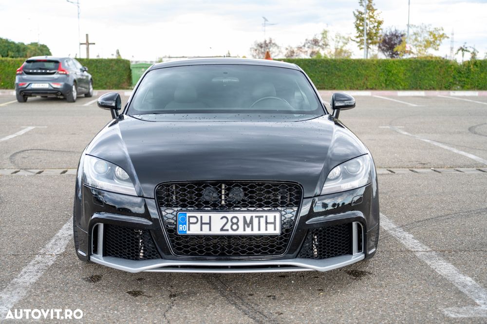 Audi TT Coupe 2.0 TFSI - 1
