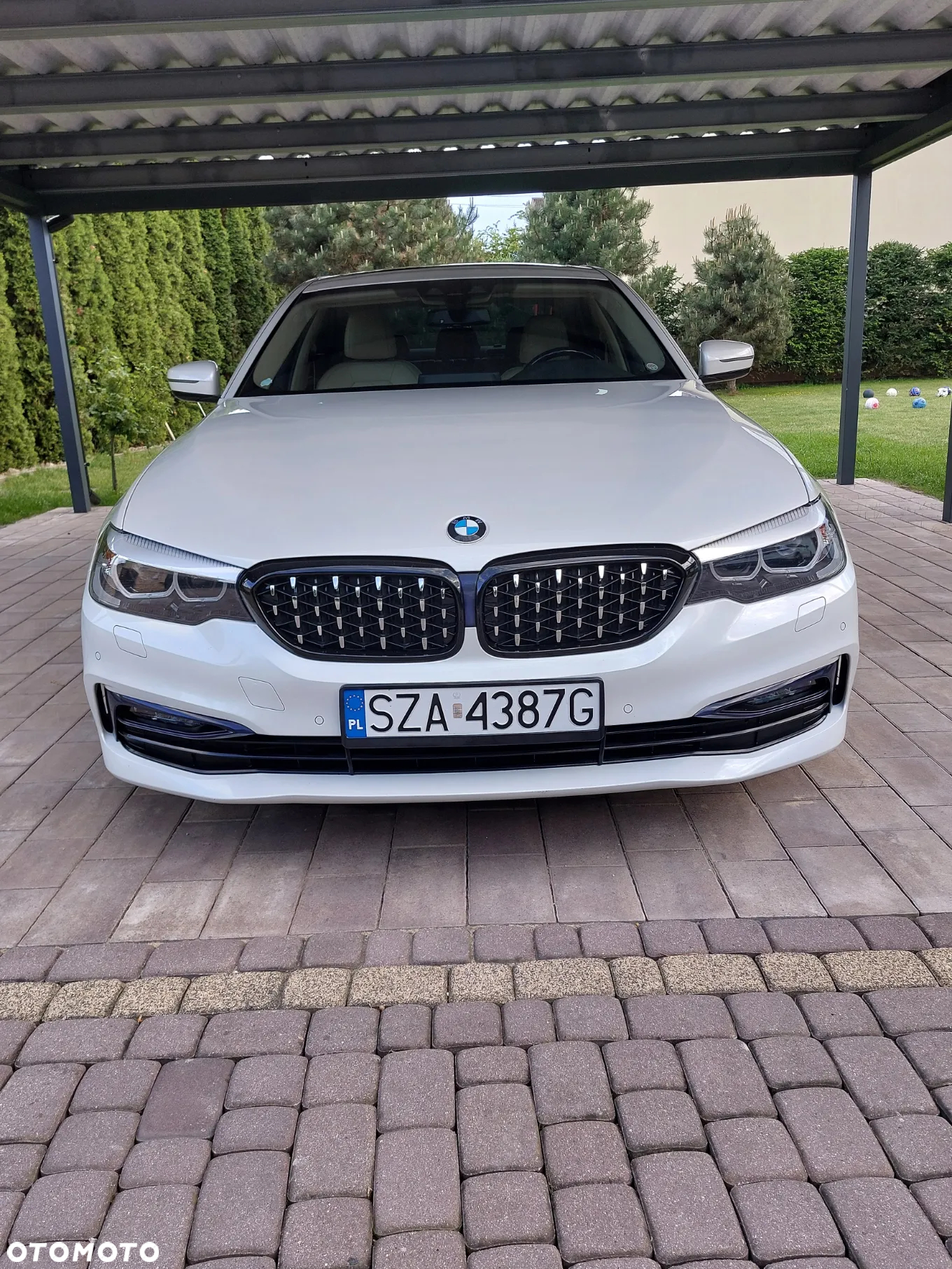 BMW Seria 5 520d Sport Line sport - 11