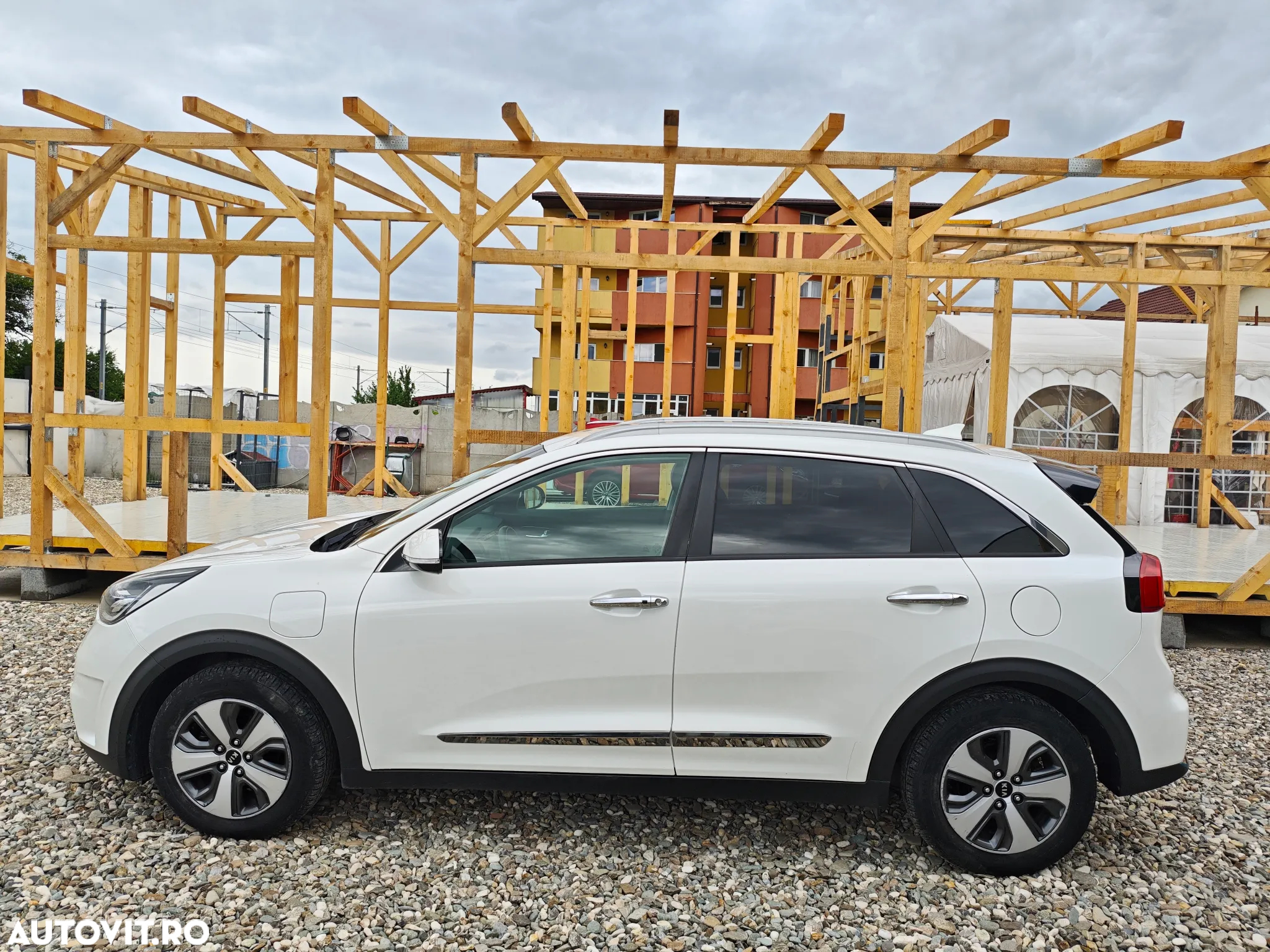 Kia Niro 1.6 GDI 6DCT PHEV Premium - 10