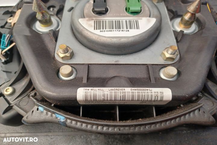 Airbag volan / sofer BAM PT1-1033 BAM PT1-1033 Land Rover Range Rover - 5