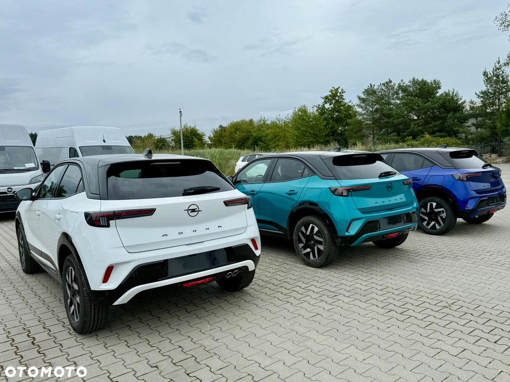 Opel Mokka 1.2 T GS S&S - 3