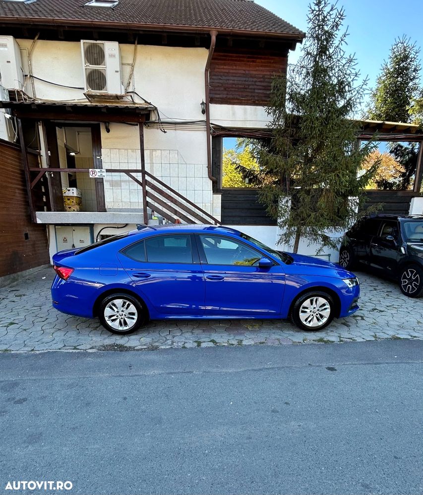 Skoda Octavia - 9