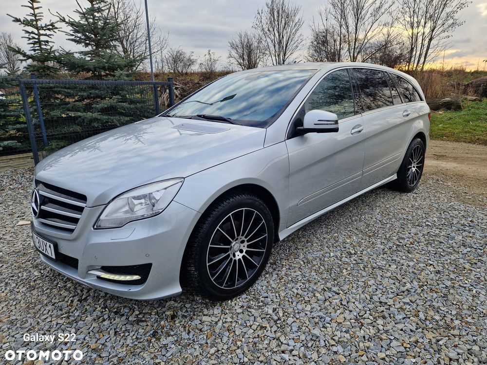 Mercedes-Benz Klasa R 350 4Matic BlueEFFICIENCY 7G-TRONIC - 2
