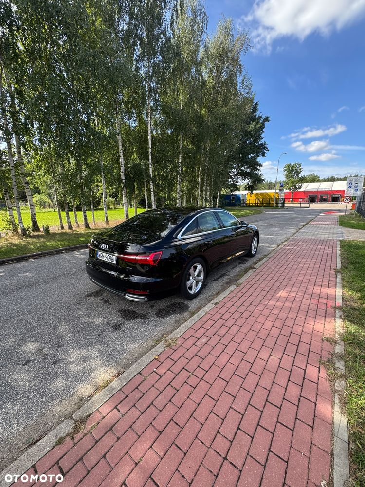 Audi A6 Limousine 2020 photo 5