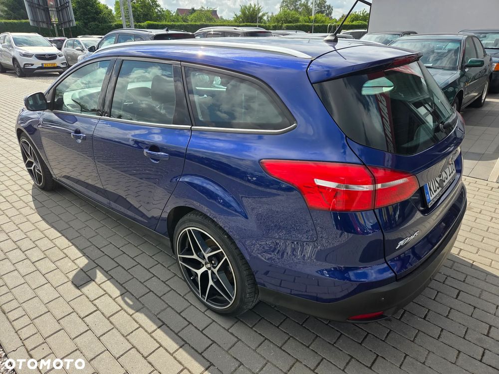 Ford Focus 1.5 EcoBoost Start-Stopp-System Business Edition - 4