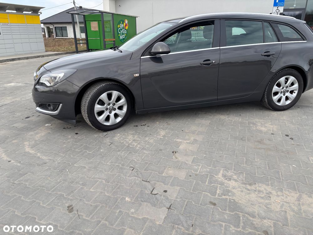 Opel Insignia 2.0 CDTI ecoFLEXStart/Stop Edition - 9