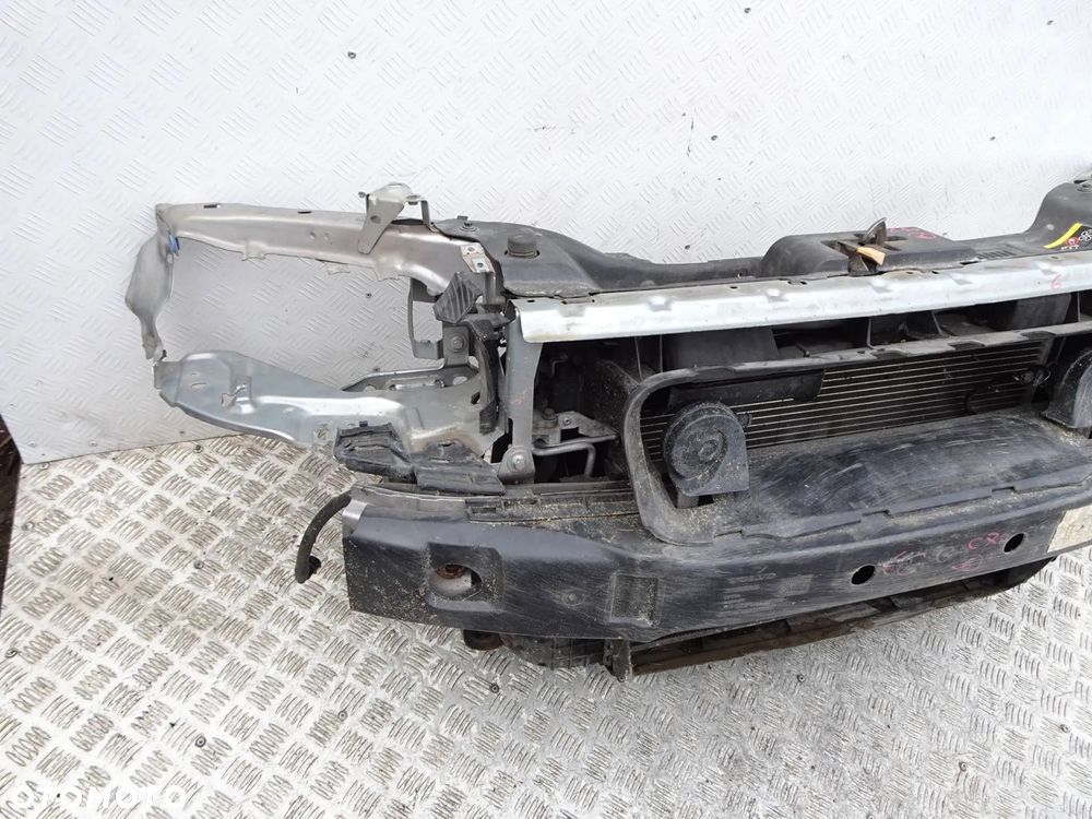 pas przedni chłodnice kpl. chłodnice kpl. volvo c70 ii v50 s40 c30 2.5 t5 - 12