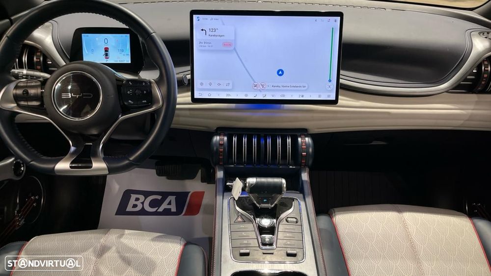 BYD Atto 3 60.48 kWh Comfort - 4