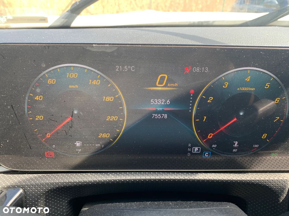 Mercedes-Benz CLA 250 4-Matic 7G-DCT - 18