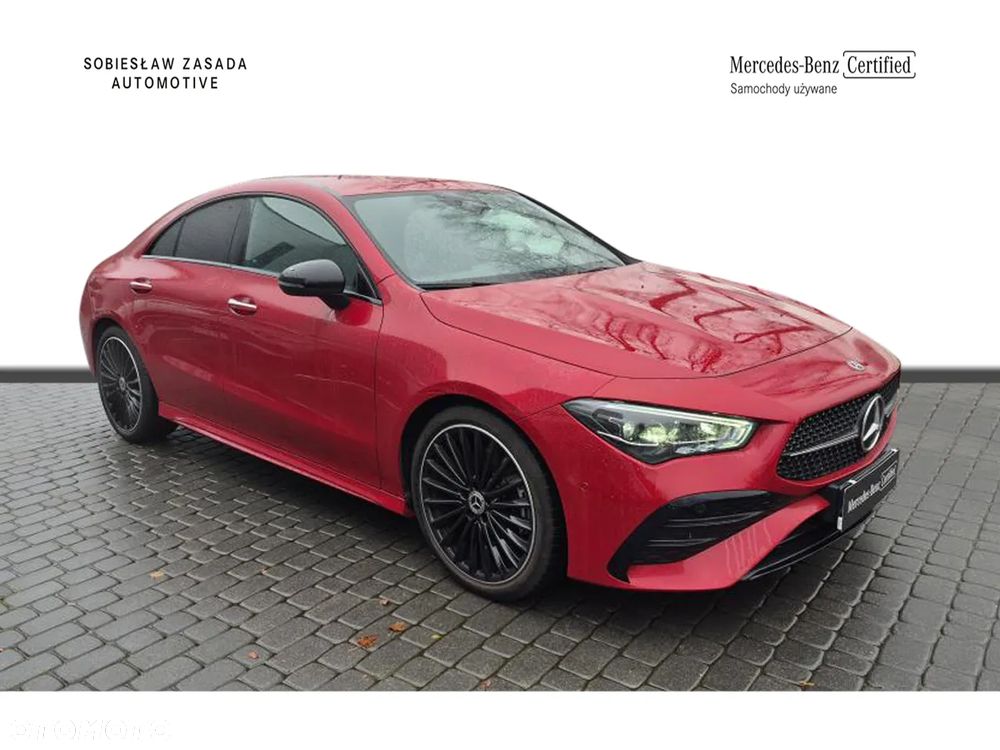 Mercedes-Benz CLA 200 AMG Line 7G-DCT - 6
