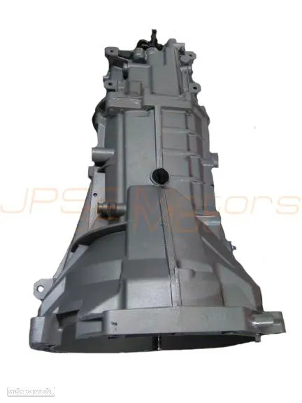 Caixa de Velocidades RECONDICIONADA Ford Transit 2.4 TDCI 8C1R7003BA - 2