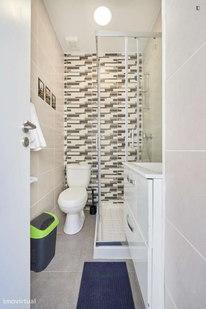 Quarto - localizado em Arroios Lisbon - Grande imagem: 5/33