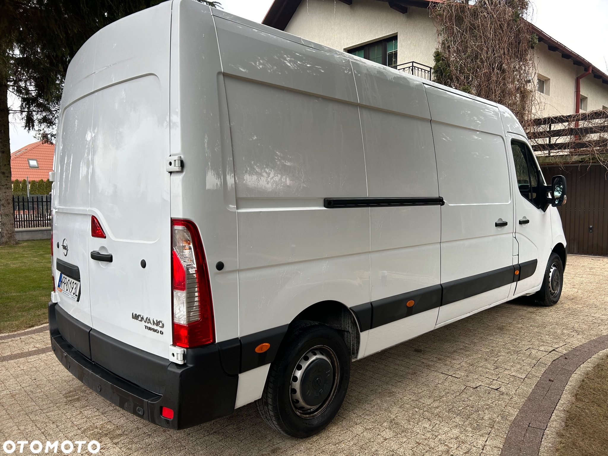 Opel Movano - 10