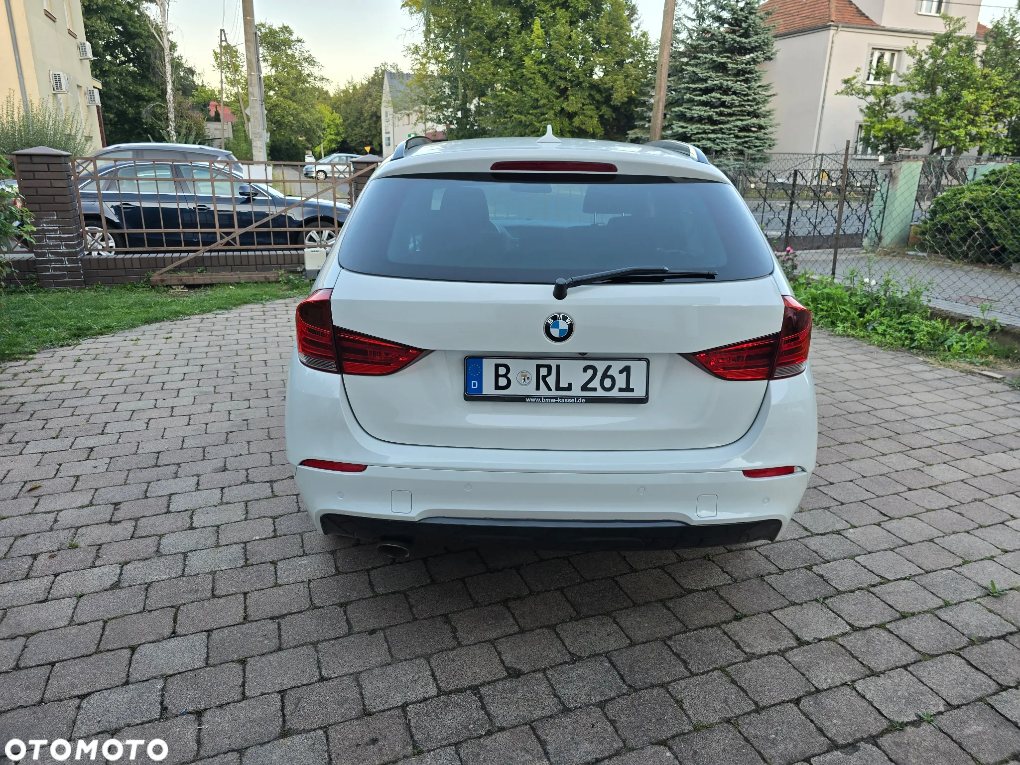 BMW X1 xDrive20d - 10
