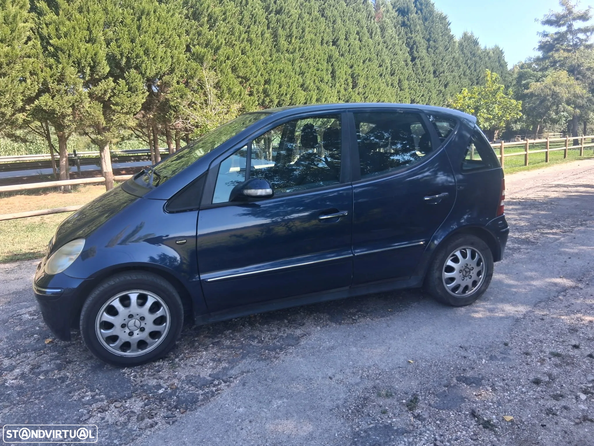 Mercedes-Benz A 140 Elegance - 3