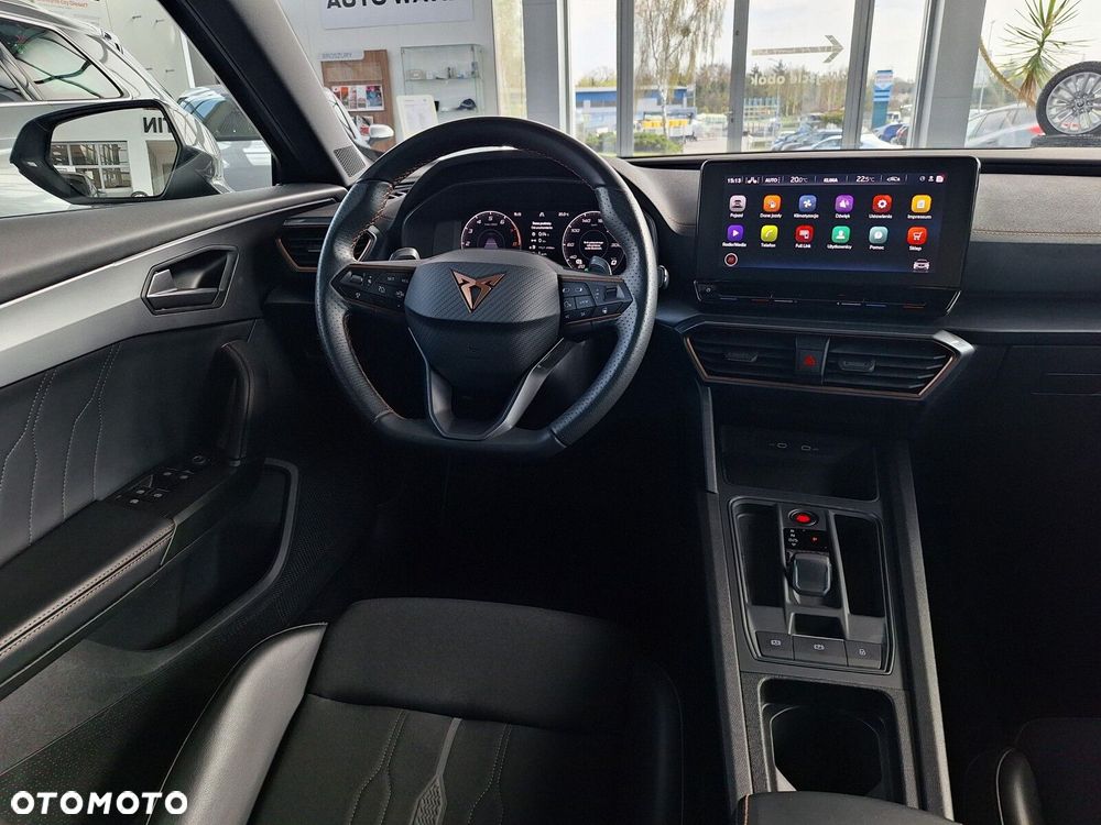 Cupra Formentor 1.5 TSI DSG - 22