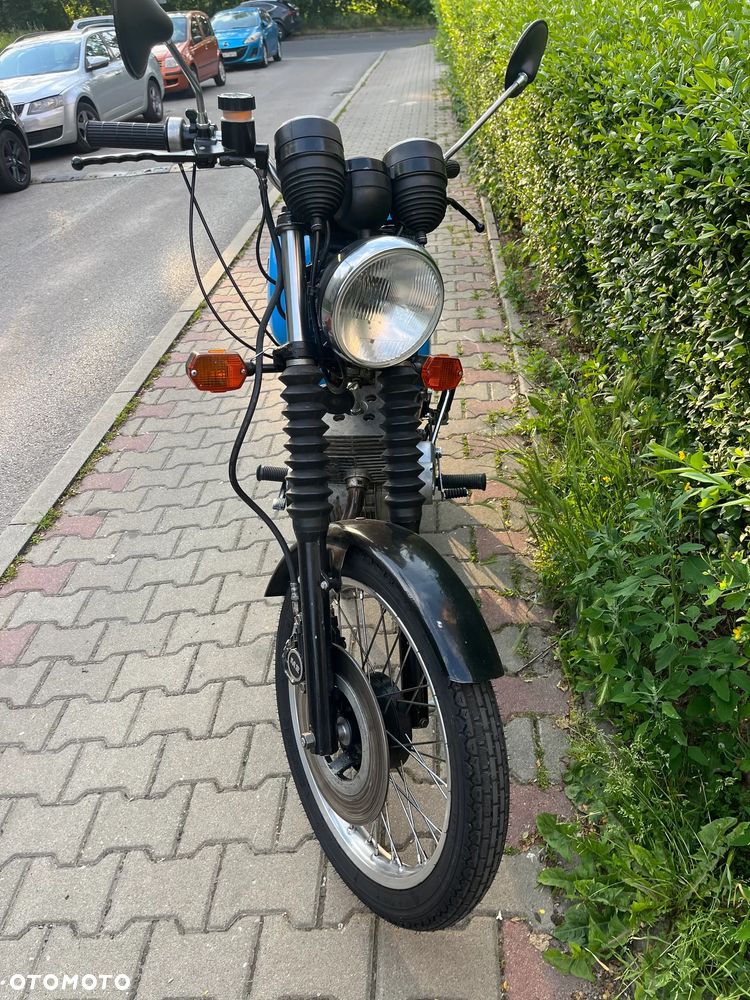 MZ ETZ - 5
