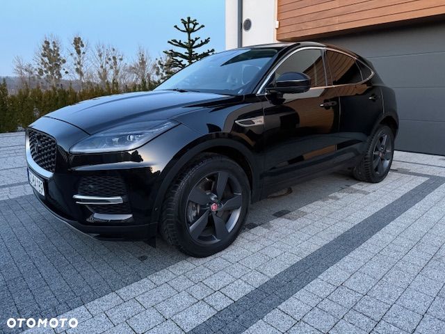 Jaguar E-Pace 2.0 i4D AWD SE - 5