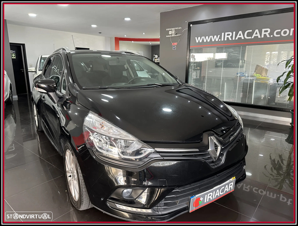 Renault Clio 0.9 TCe Limited Edition