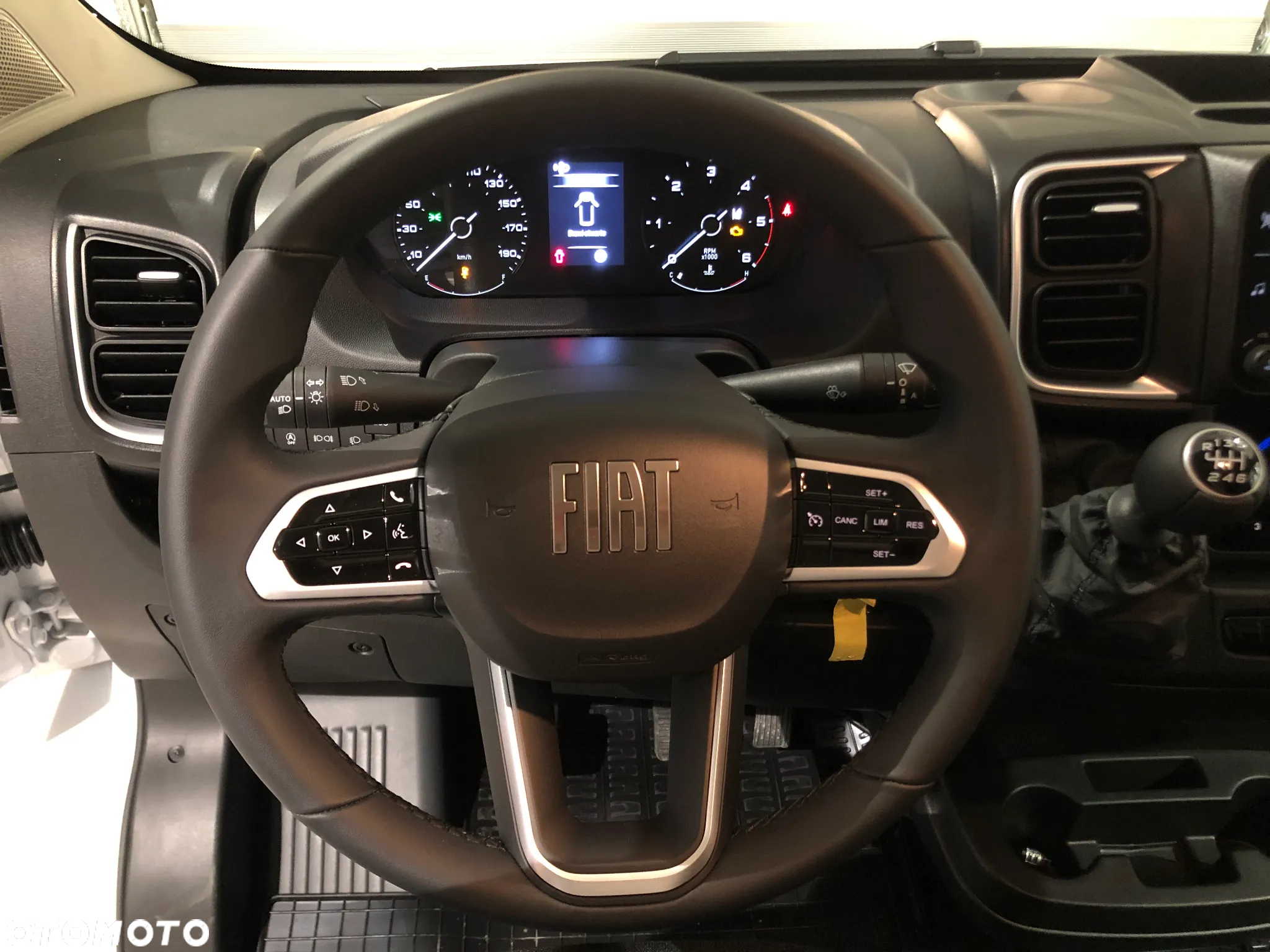 Fiat Ducato L3H2 Furgon - 16