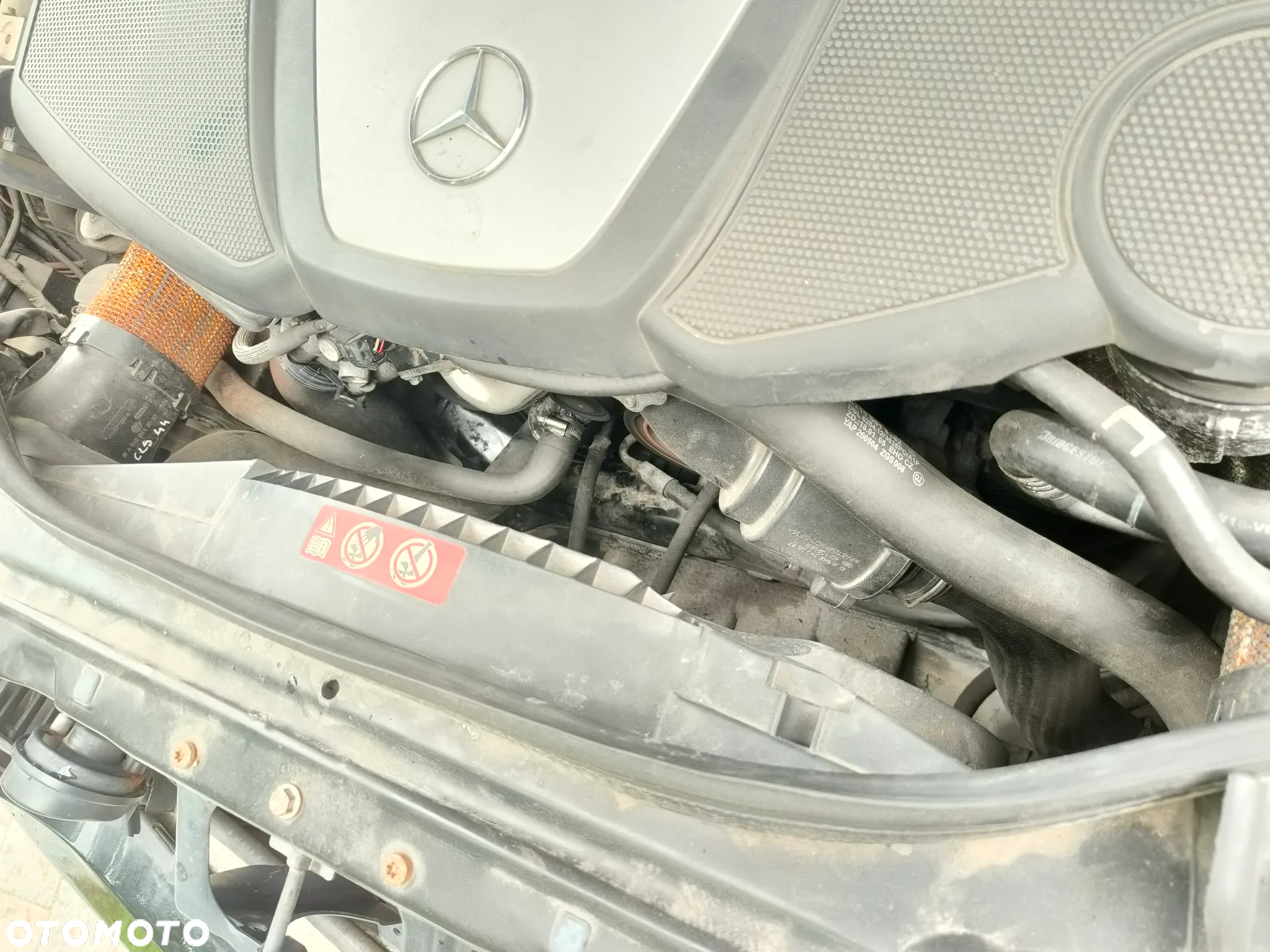 Mercedes-Benz Klasa E - 17
