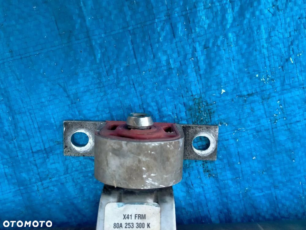 Audi Q5 80A 2.0 TFSI LIFT Tłumik Środkowy WYDECH 80A253300K ORYGINAL - 2