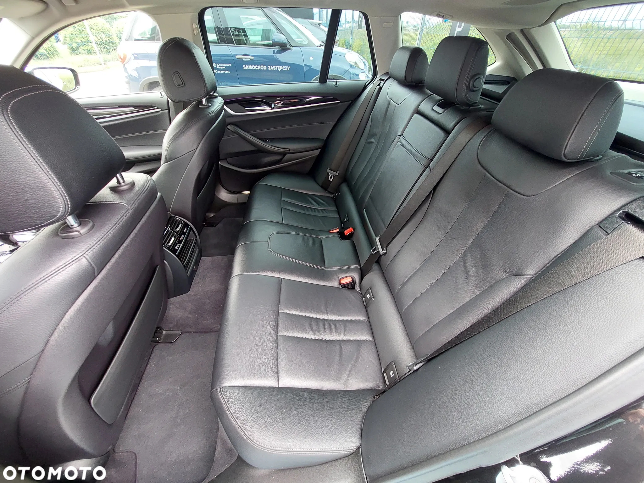 BMW Seria 5 520d xDrive Sport Line sport - 7