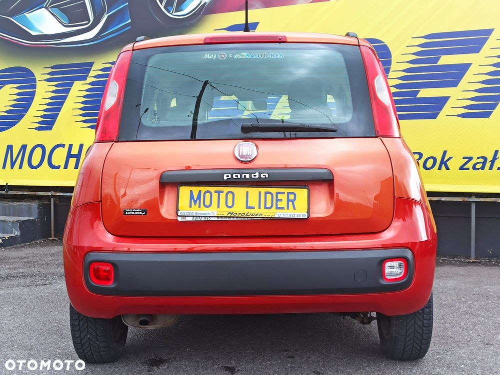 Fiat Panda - 5