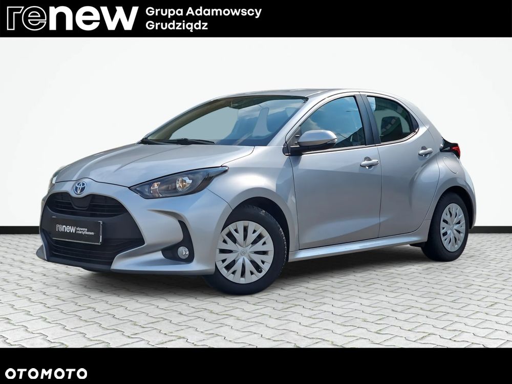 Toyota Yaris Hybrid 1.5 Comfort - 1