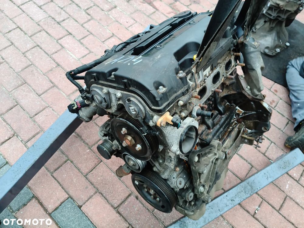 Kompletny silnik Opel Astra J Meriva B Corsa D A14XER - 2