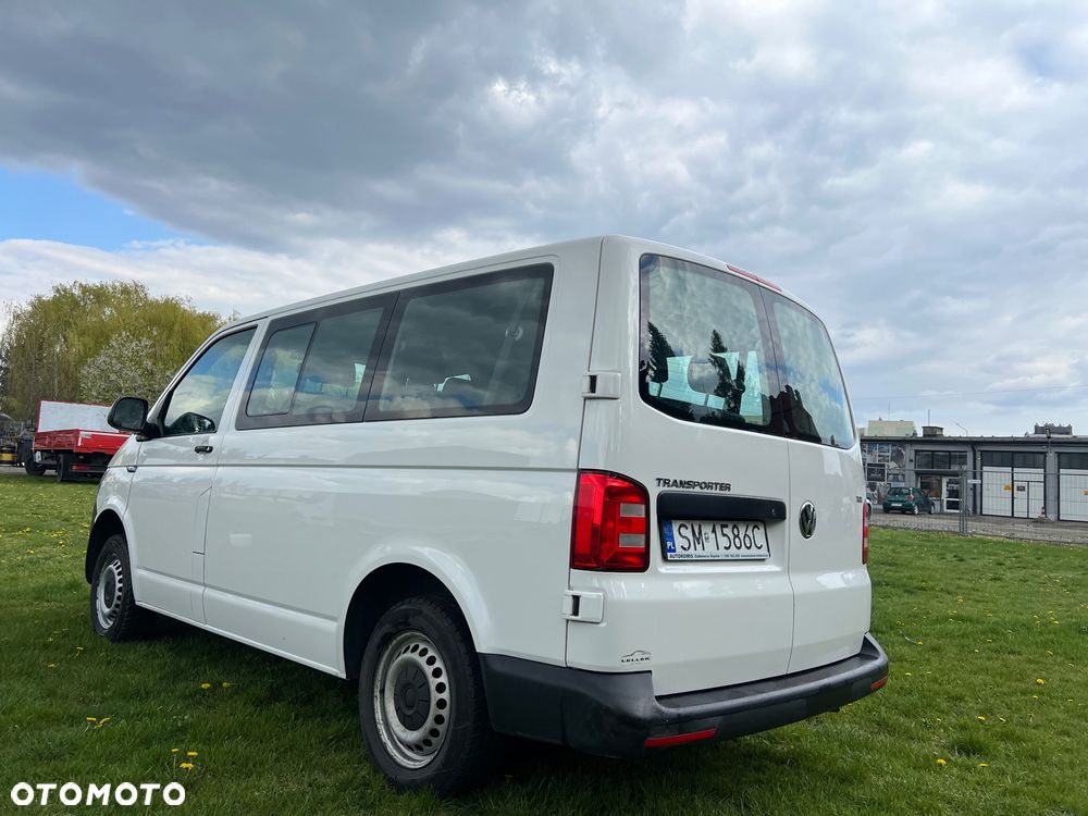 Volkswagen Transporter L2H1 Plus Trendline - 4