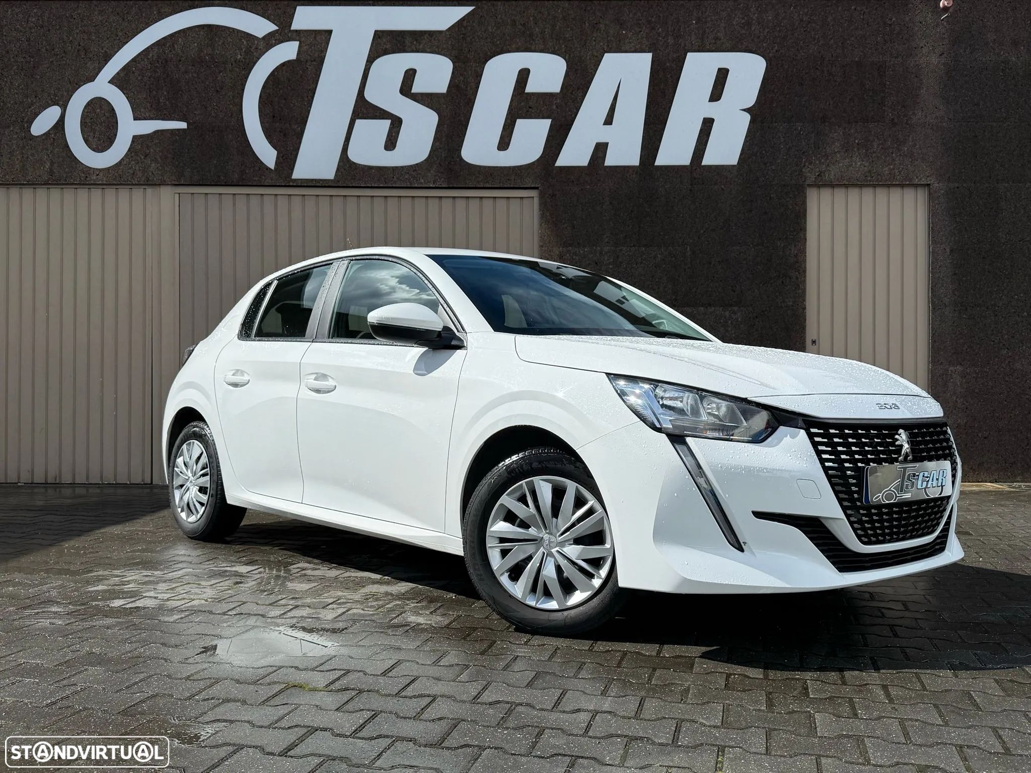 Peugeot 208 1.2 PureTech Active - 1