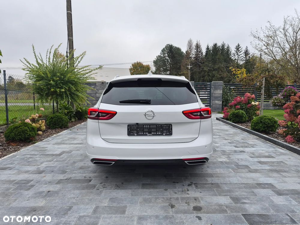 Opel Insignia 2017 photo 5