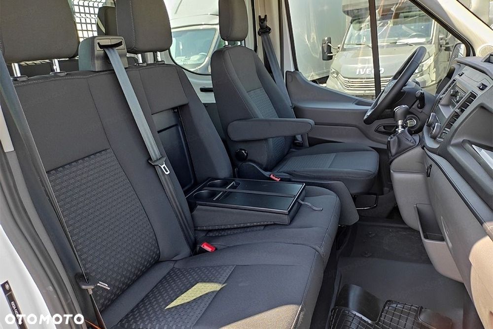 Ford Transit 350 L4 Trend Zabudowa Brygadowa + Wywrotka RWD 2.0 130KM - 8
