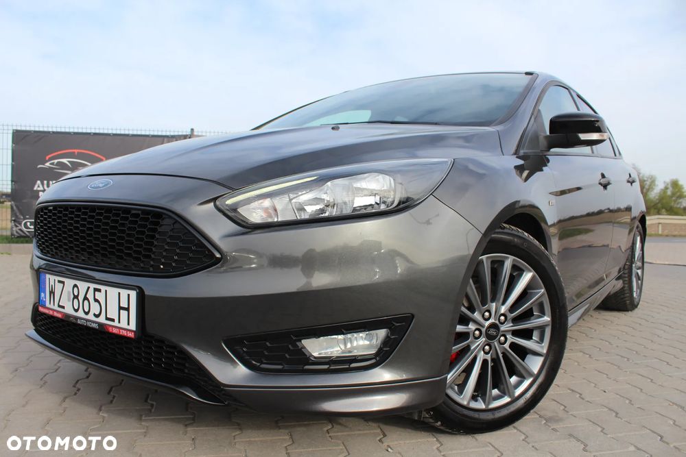 Ford Focus 1.0 EcoBoost Start-Stopp-System ST-LINE STYLE - 6