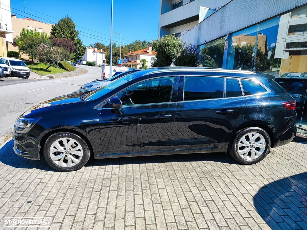 Renault Mégane Sport Tourer 1.5 Blue dCi Limited - 3