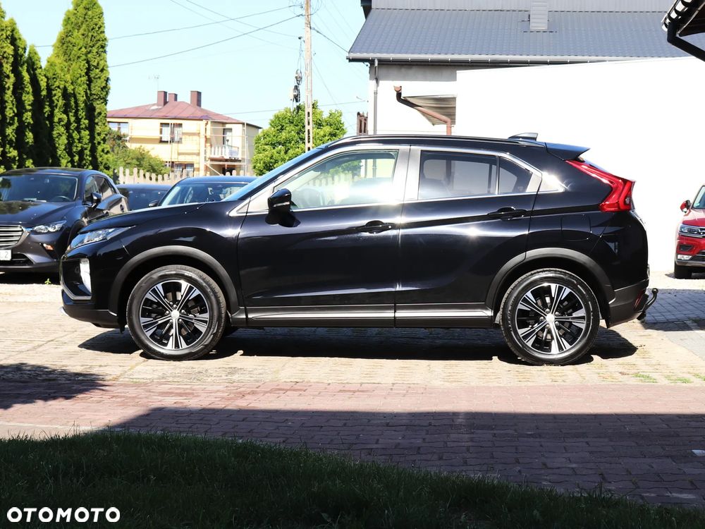 Mitsubishi Eclipse Cross 1.5 T Intense CVT - 9