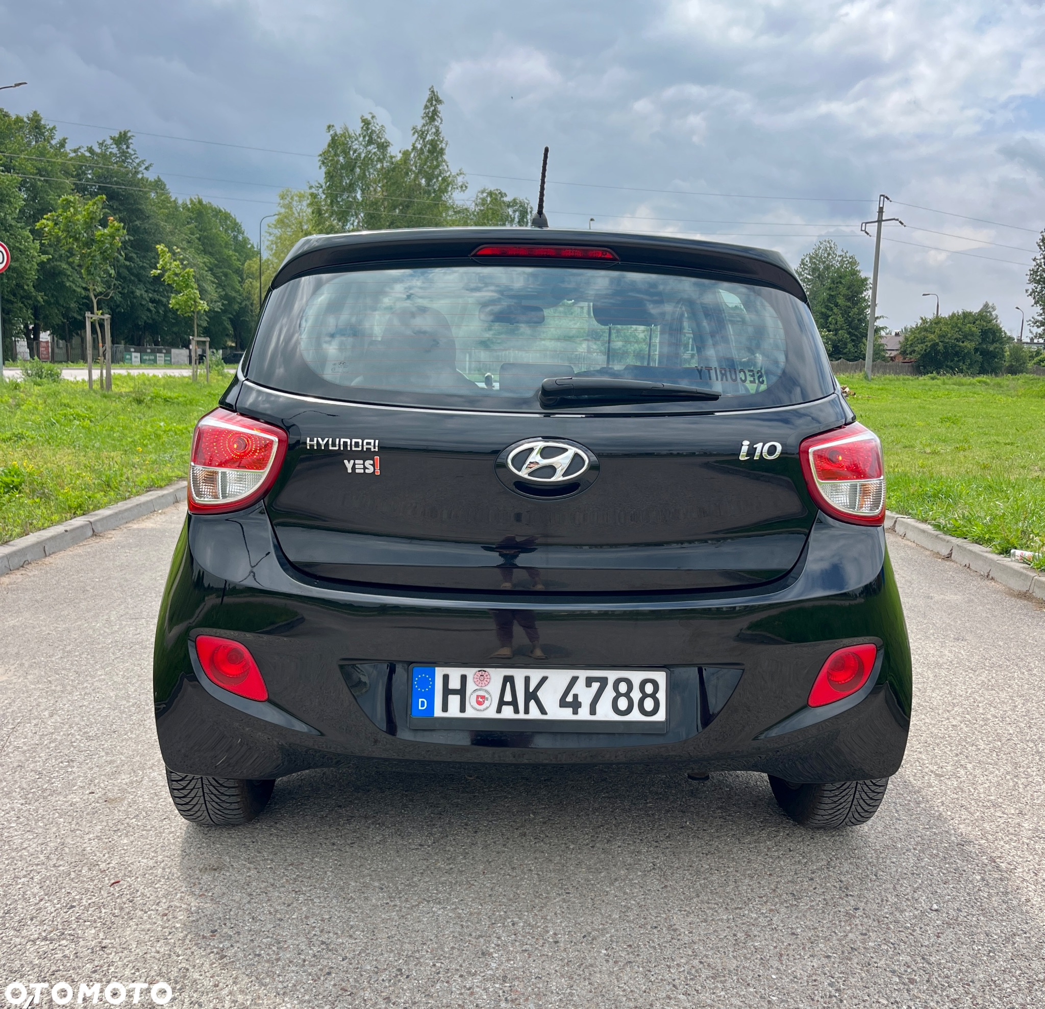 Hyundai i10 1.0 YES - 8