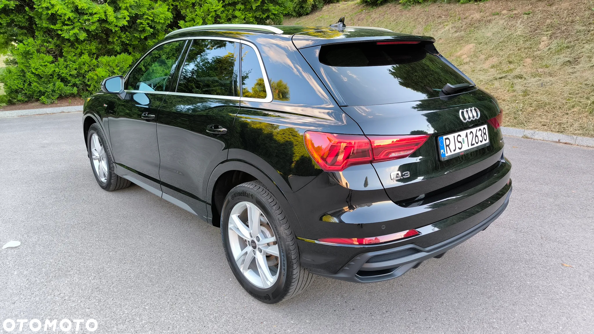 Audi Q3 45 TFSI Quattro S Line S tronic - 3