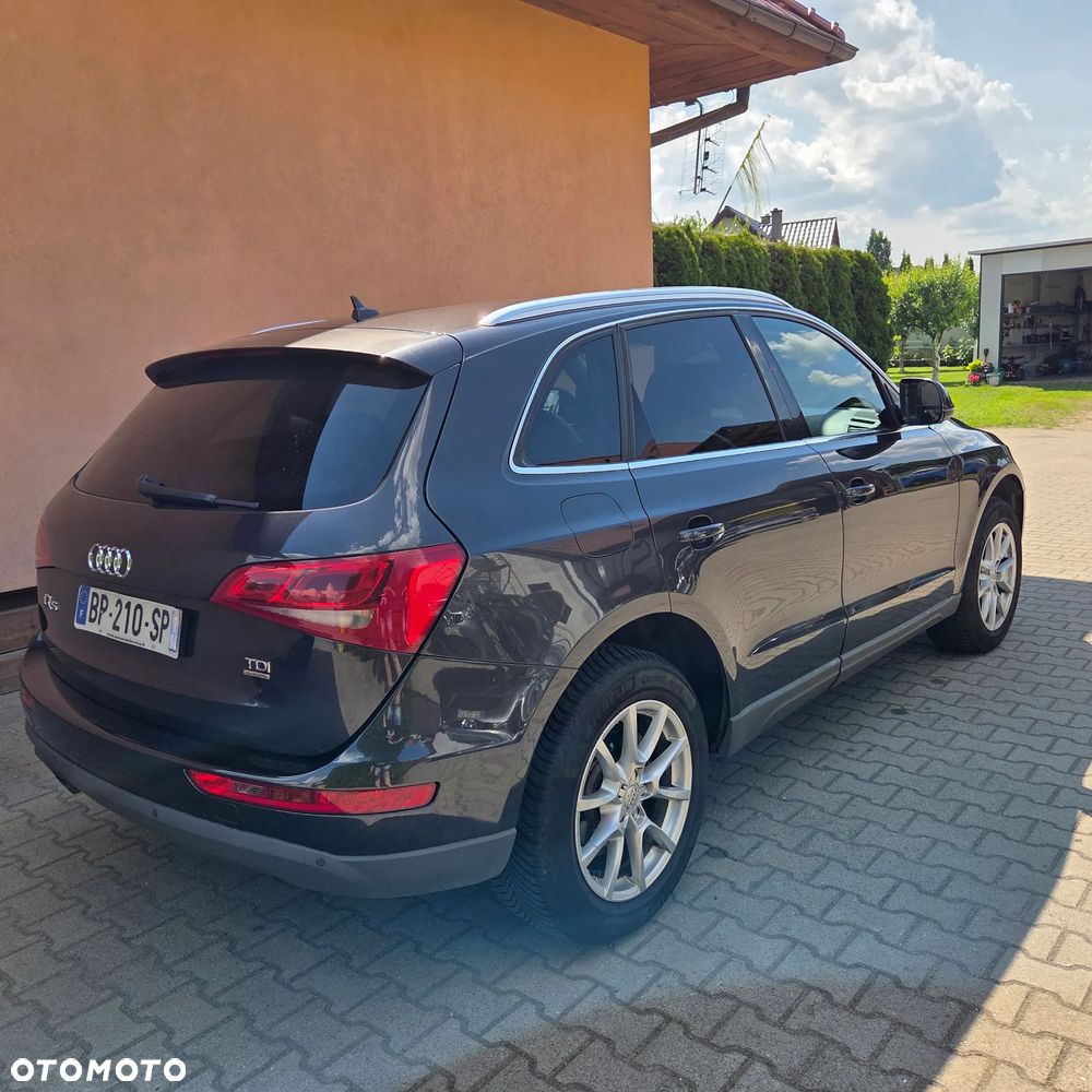 Audi Q5 2.0 TDI Quattro - 21