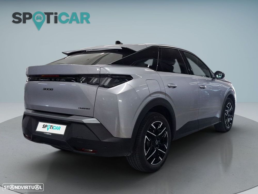 Peugeot 3008 1.2 Hybrid Allure e-DCS6 - 8