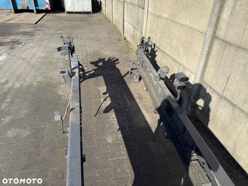 RAMA PODWOZIE DOKUMENTY DAF XF 106 EURO 6 FT 480 2021 - 5