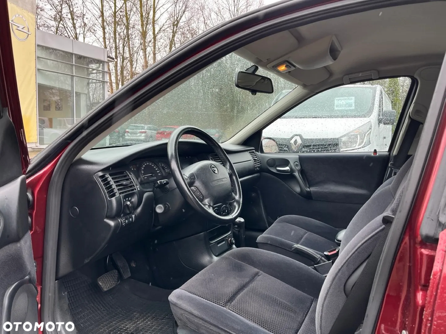 Opel Vectra - 5