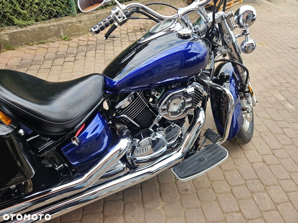 Yamaha Drag Star - 26
