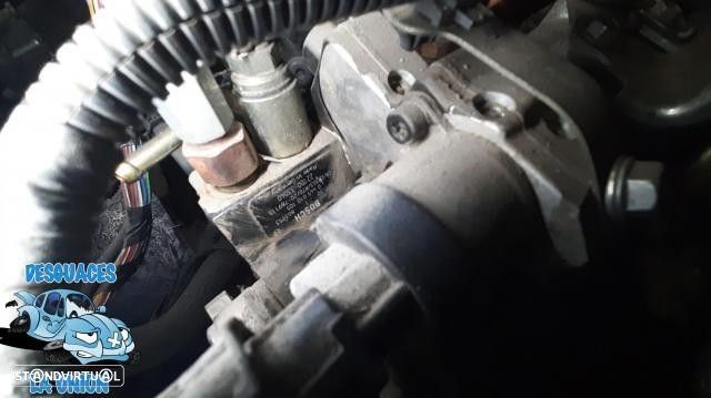 MOTOR COMPLETO TOYOTA AURIS 2007 - 1